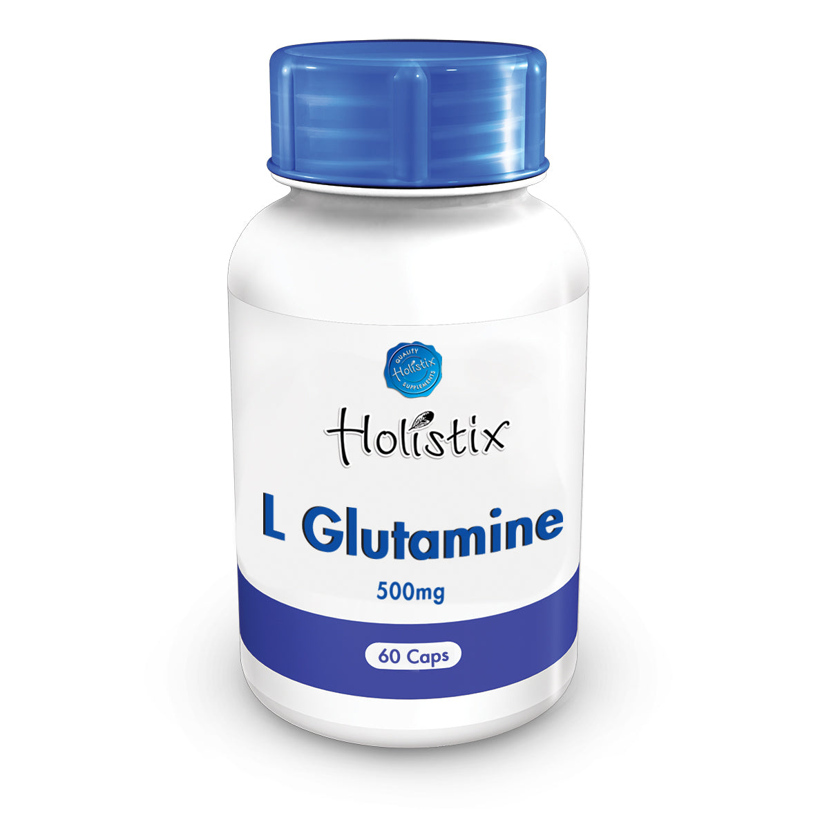 L Glutamine 500mg – Holistix