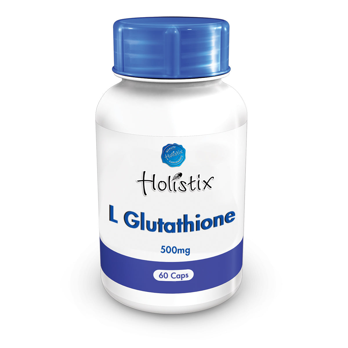 L Glutathione 500mg Holistix L Glutathione 500mg Holistix