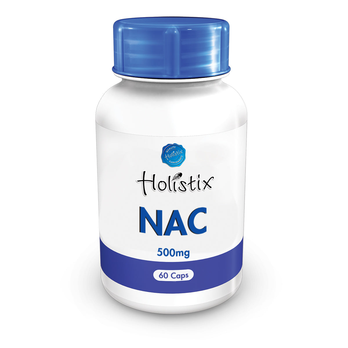 NAC 500mg Holistix NAC 500mg Holistix