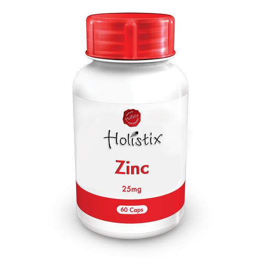Zinc 25mg