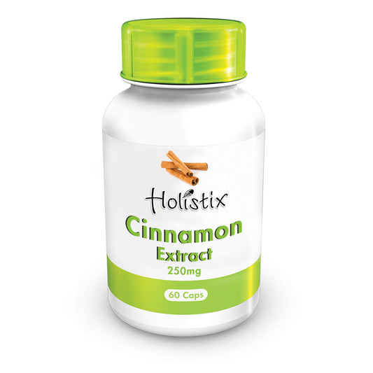 Cinnamon 250mg