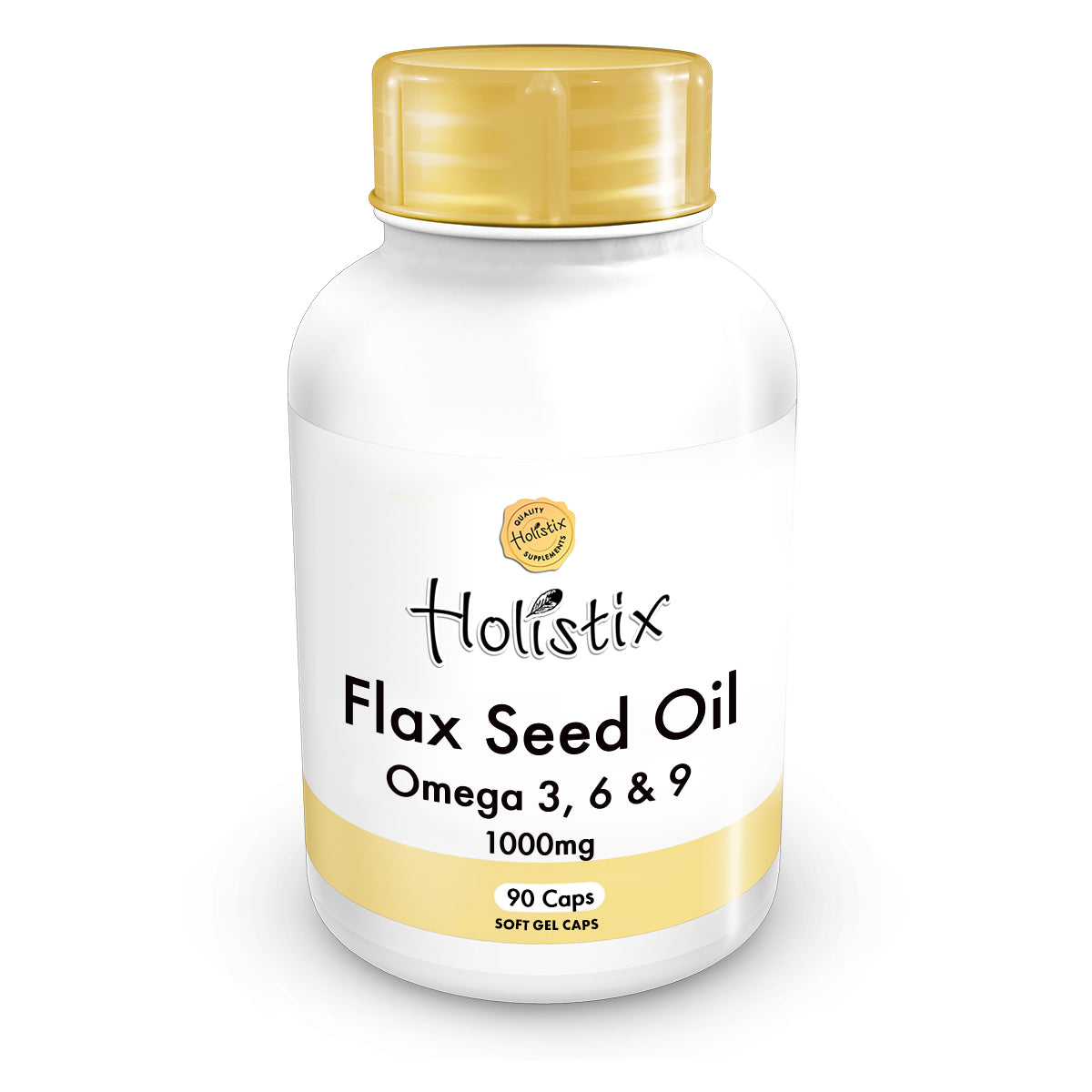 Flax Seed Oil 1000mg