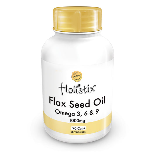 Flax Seed Oil 1000mg