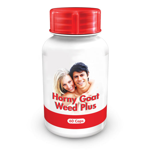 Horny Goat Weed Plus