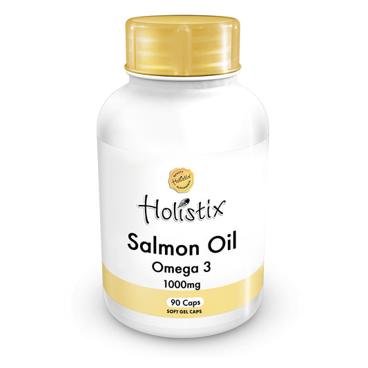 Salmon Oil 1000mg