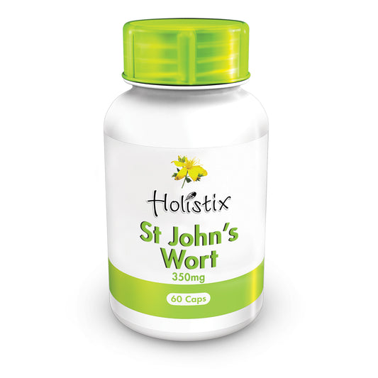 St John's Wort 350mg