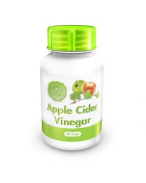 Holistix Apple Cider Vinegar Plus 60 cap