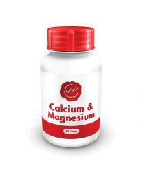 Holistix Calcium & Magnesium PLUS (V2) 60 cap