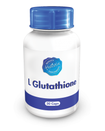 Holistix L Glutathione 50mg 30 cap