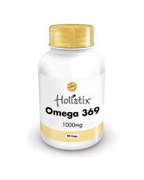 Holistix Omega 369 1000mg 90 softgel