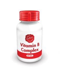 Holistix Vitamin B Complex 25mg 60 tab