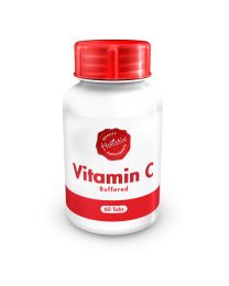 Holistix Vitamin C (Buffered) 500mg 60 tab