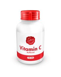 Holistix Vitamin C (Buffered) 500mg 120 tab