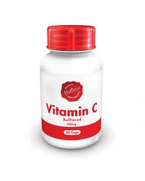 Holistix Vitamin C (Buffered) 500mg 30 cap