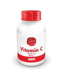 Holistix Vitamin C (Buffered) 500mg 120 cap