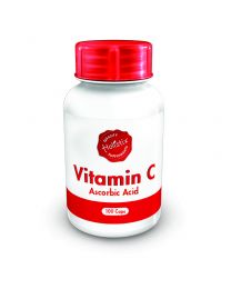 Holistix Vitamin C (Ascorbic Acid) 500mg 100 cap